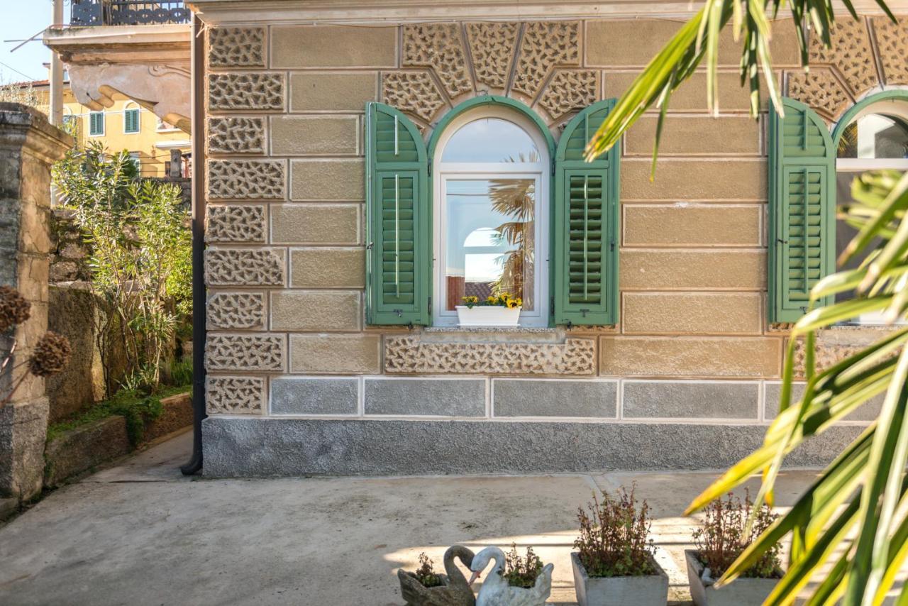Studio Apartment Vittoria Lovran Exterior photo