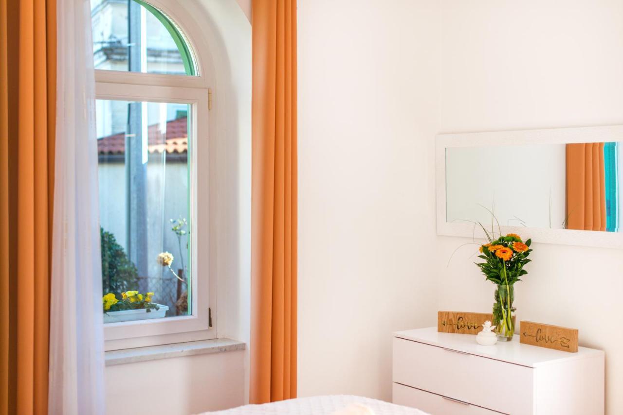 Studio Apartment Vittoria Lovran Exterior photo