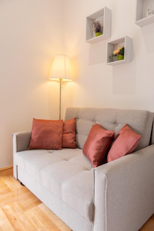 Studio Apartment Vittoria Lovran Exterior photo
