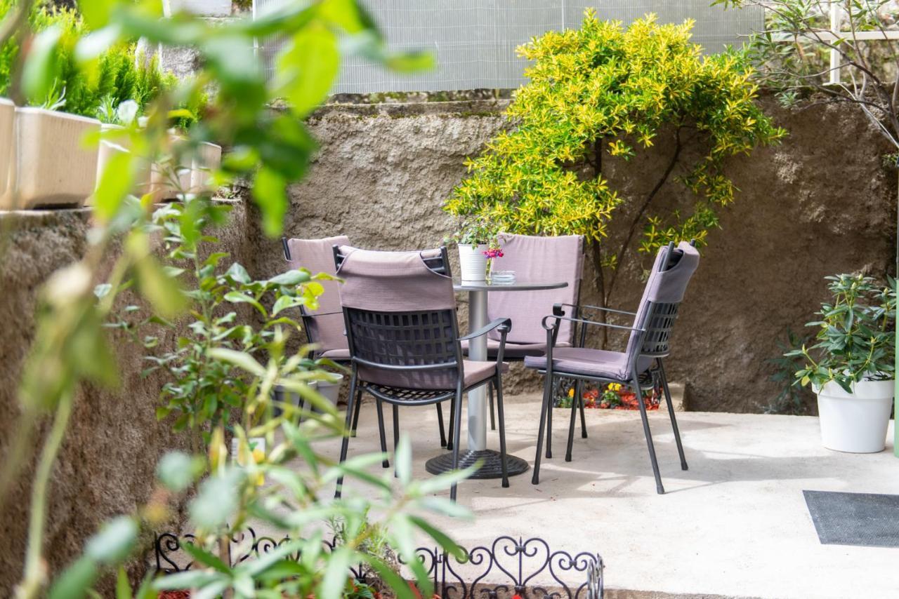 Studio Apartment Vittoria Lovran Exterior photo