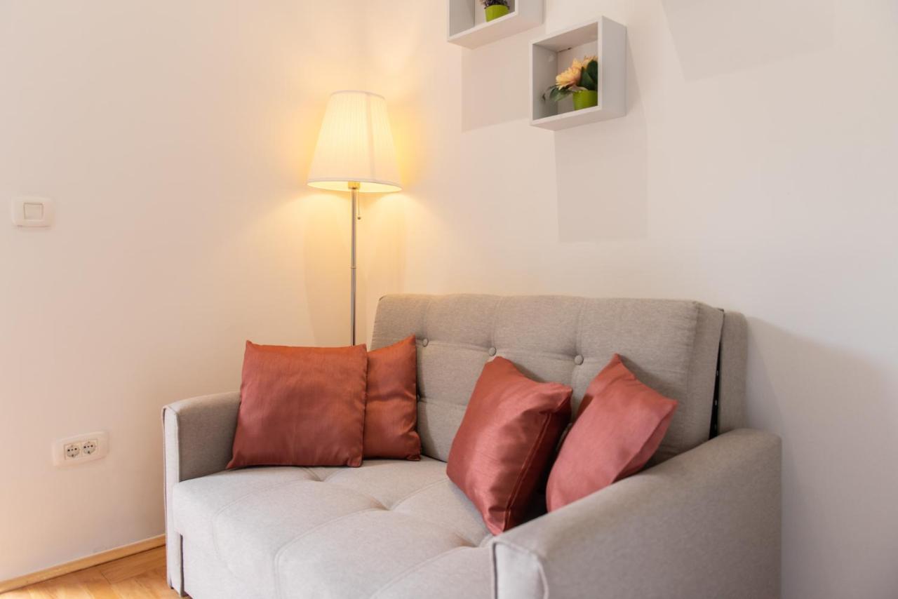 Studio Apartment Vittoria Lovran Exterior photo